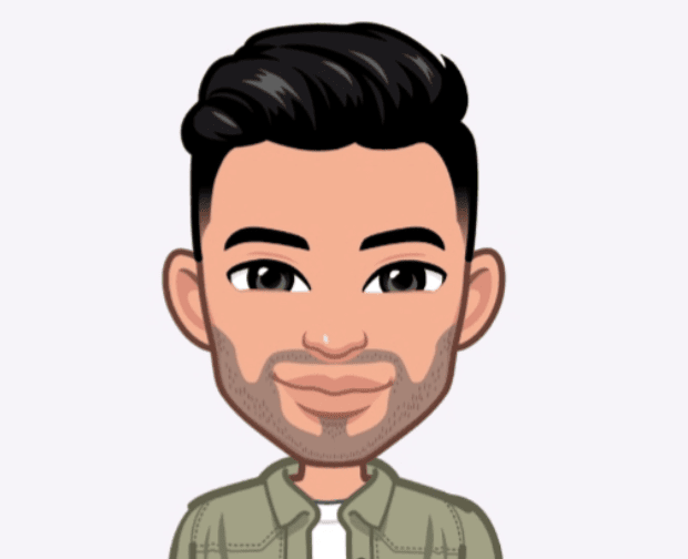 Mo website avatar