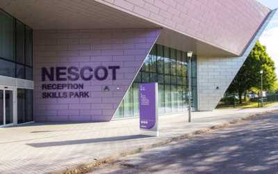 NESCOT Case Study