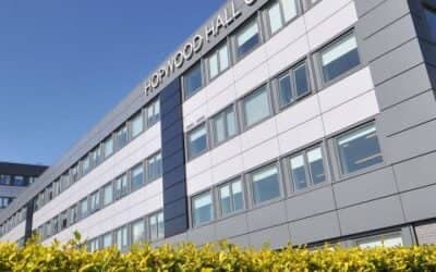 Hopwood Hall College Case Study