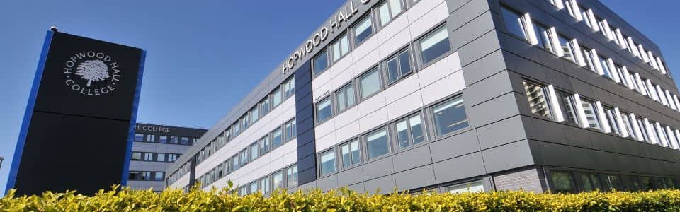 Hopwood Hall College Case Study | Purlos Hopwood Hall College Case Study | Purlos