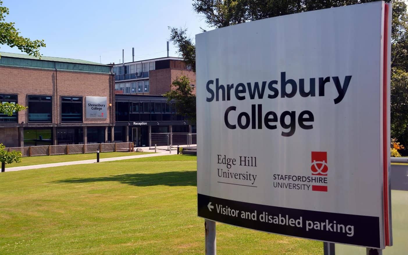 Shrewsbury College