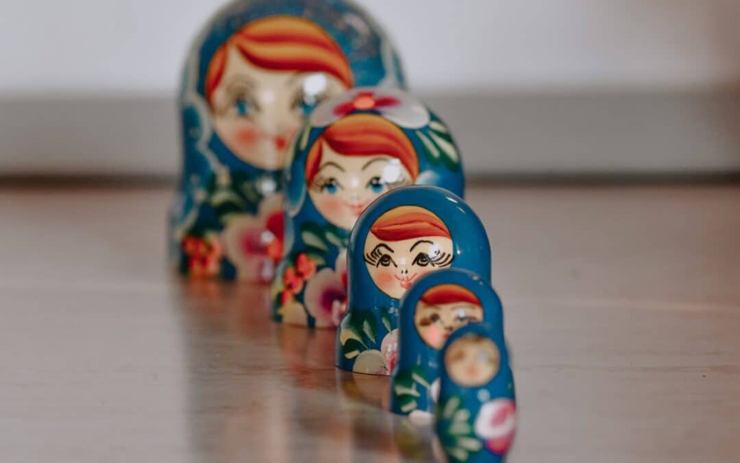 Outcomes and Russian dolls in further education | Martin Doel