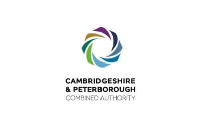 Cambridgeshire & Peterborough Combined Authority Case Study