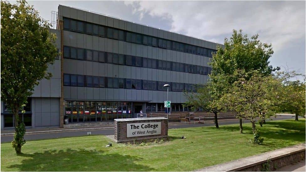 College of West Anglia Case Study | Purlos