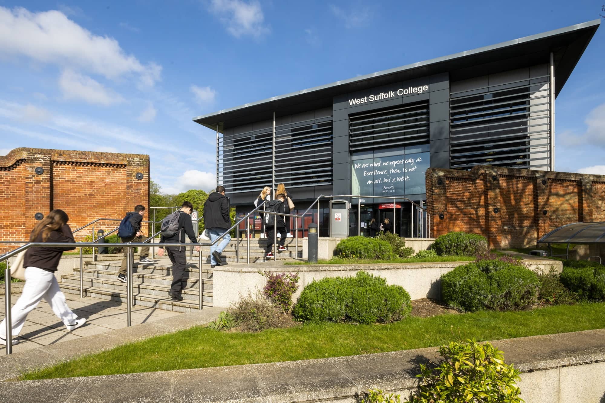 Eastern Colleges Group Case Study | Purlos