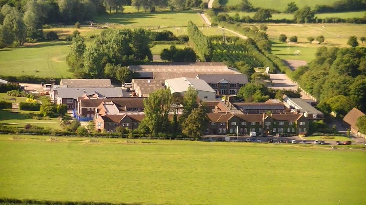 Plumpton College Case Study | Purlos