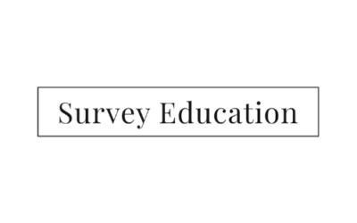 Introducing ‘Survey Education’